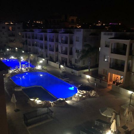 Royal Seacrest Apartment Paphos Kültér fotó