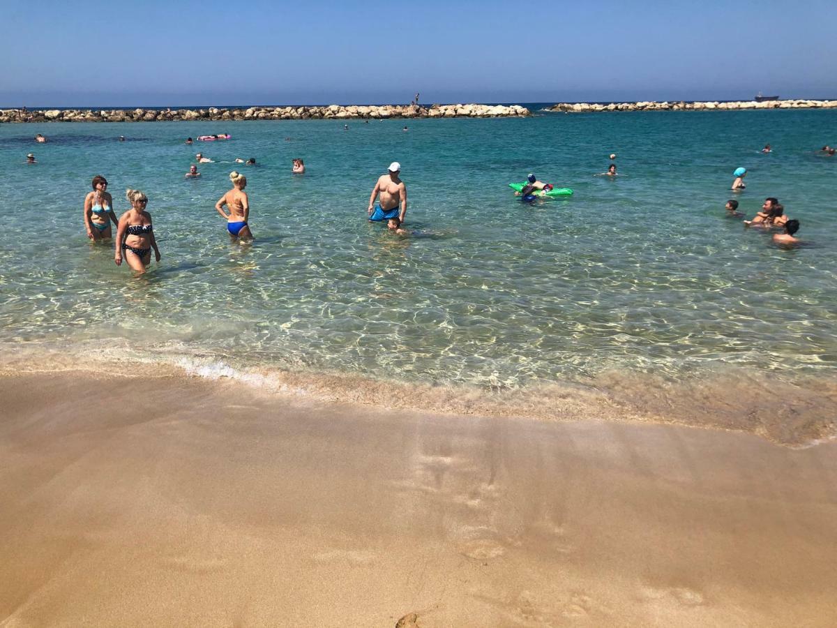 Royal Seacrest Apartment Paphos Kültér fotó