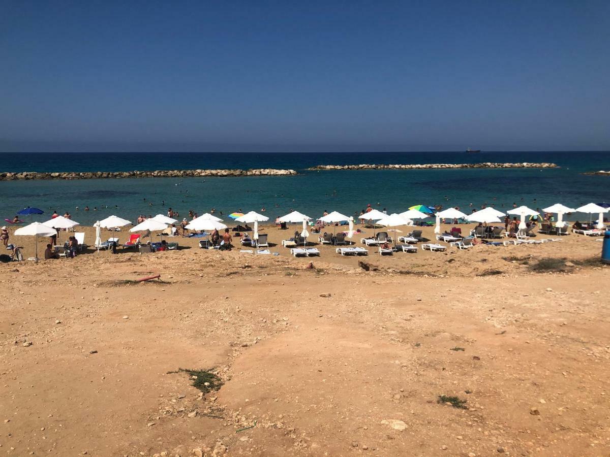 Royal Seacrest Apartment Paphos Kültér fotó