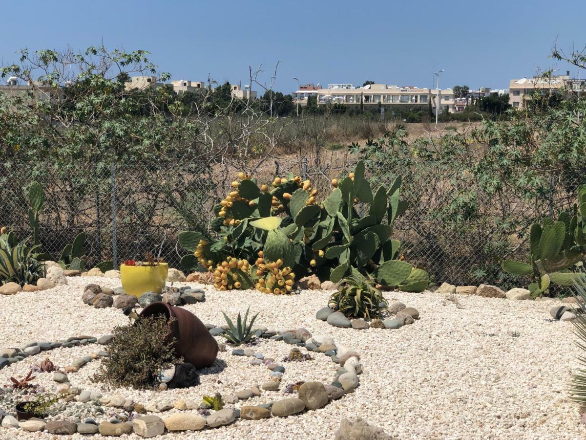 Royal Seacrest Apartment Paphos Kültér fotó