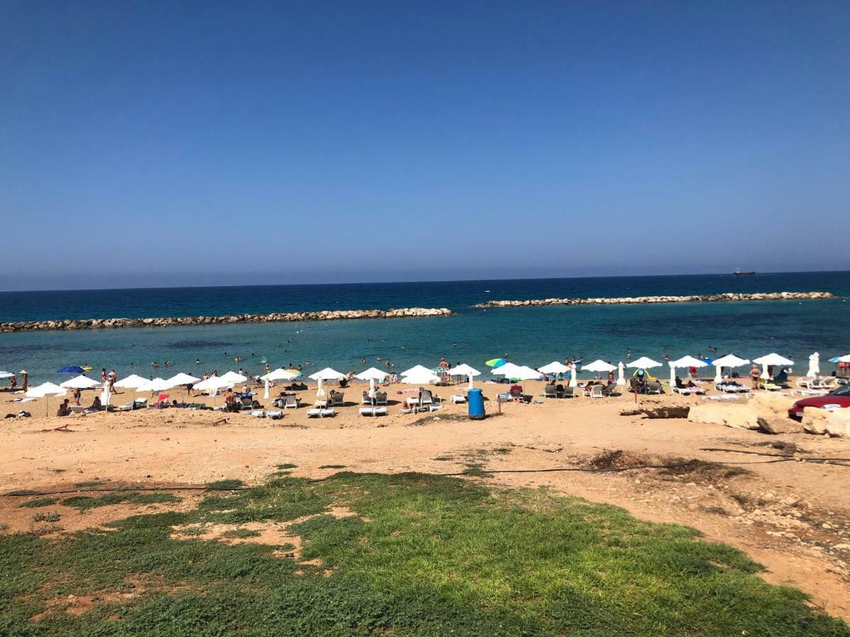 Royal Seacrest Apartment Paphos Kültér fotó
