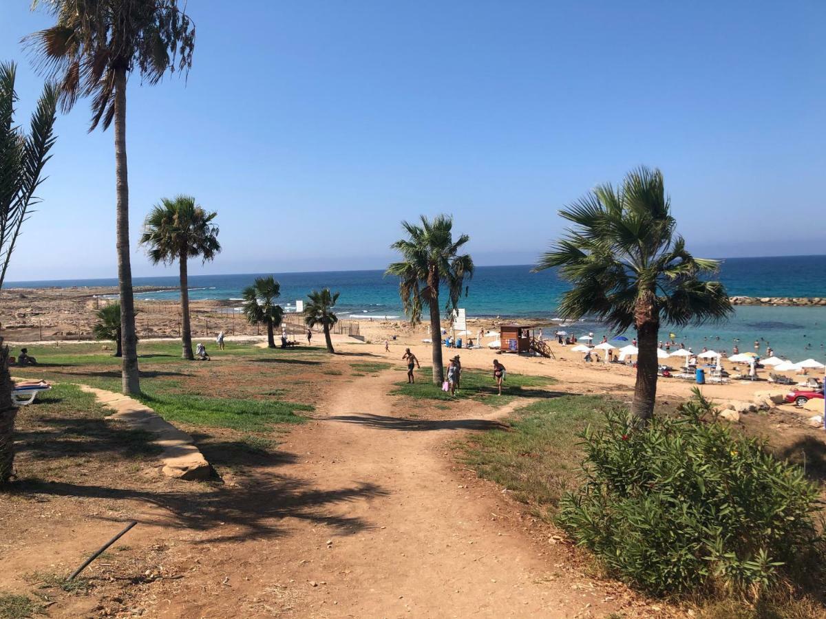 Royal Seacrest Apartment Paphos Kültér fotó