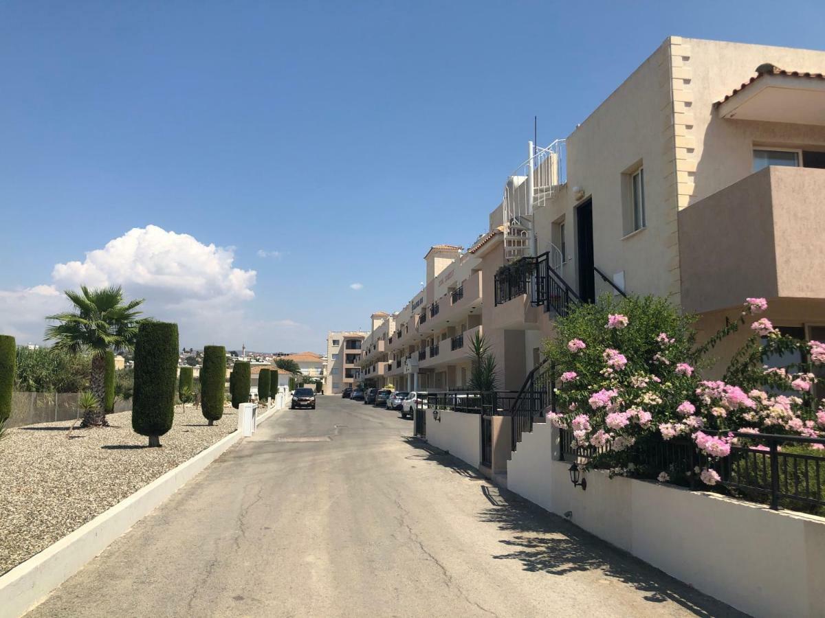 Royal Seacrest Apartment Paphos Kültér fotó