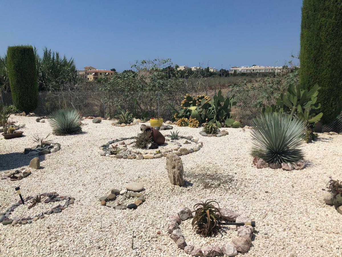 Royal Seacrest Apartment Paphos Kültér fotó