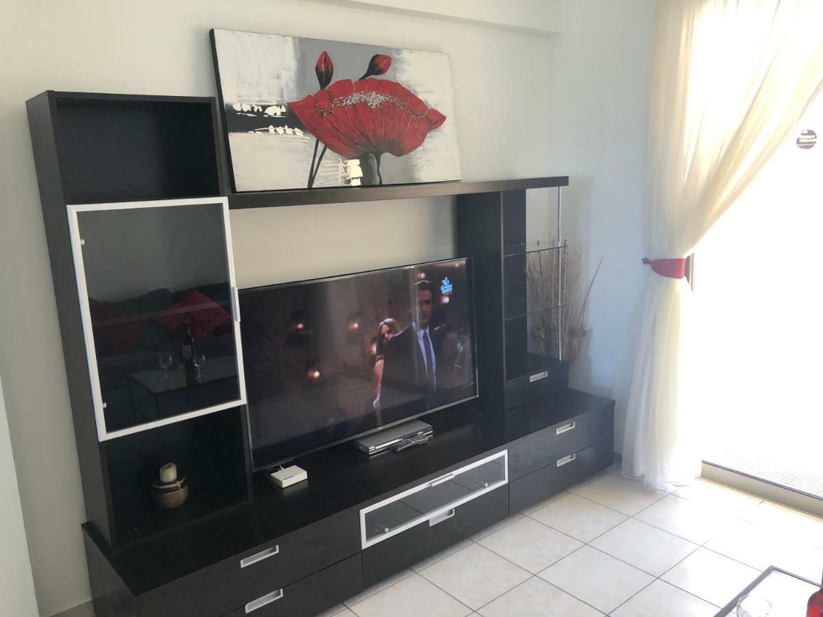 Royal Seacrest Apartment Paphos Kültér fotó